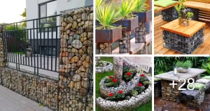 Ideas de Gaviones De Piedra