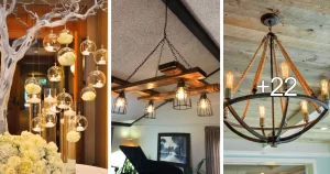 Lee más sobre el artículo Ideas de Iluminación Estilo Rústico