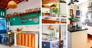Ideas de Lámparas para la Cocina