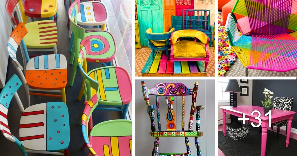 Ideas de Muebles Reciclados - Miles de Ideas