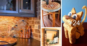 Lee más sobre el artículo Ideas de Proyectos con Corcho de Vino