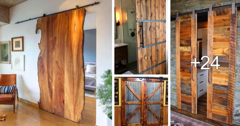 Read more about the article Ideas de Puertas Corredizas de Madera