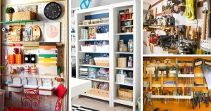 Ideas de Talleres y Salas de Manualidades