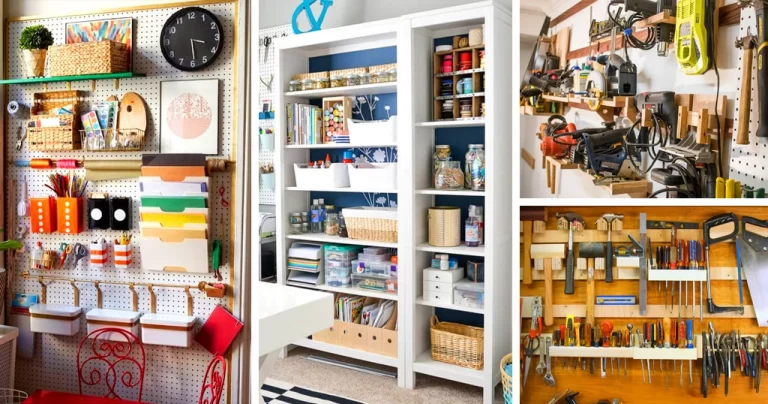 Read more about the article Ideas de Talleres y Salas de Manualidades