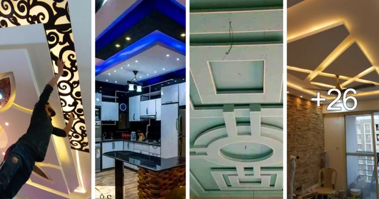 Read more about the article Ideas de Techos Minimalista