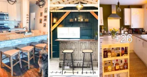 Read more about the article Ideas y Diseños de Barras para la Cocina