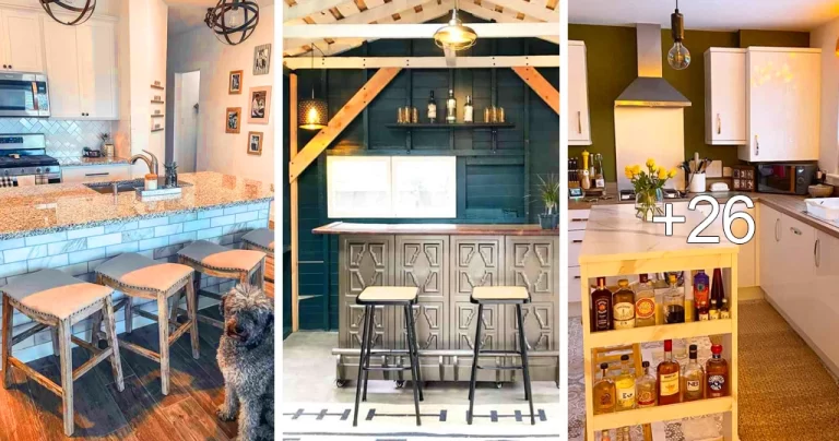 Read more about the article Ideas y Diseños de Barras para la Cocina