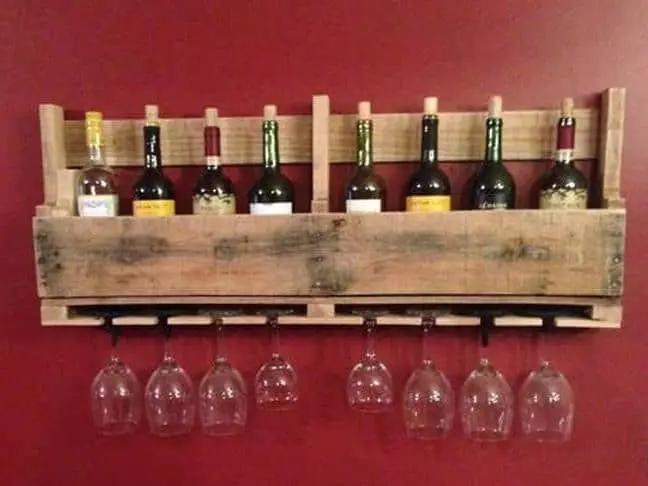 DIY Wine Rack Ideas You Can Make Yourself