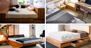 Read more about the article Ideas Únicas de Camas