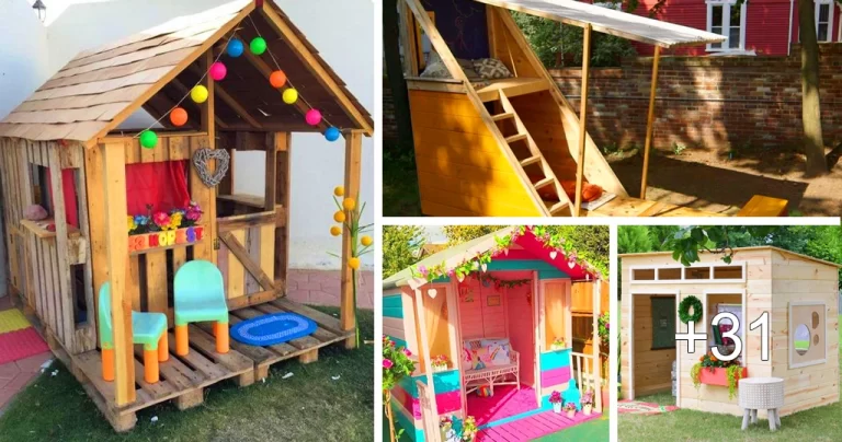 Read more about the article Ideas de Casas de Juegos para Niños