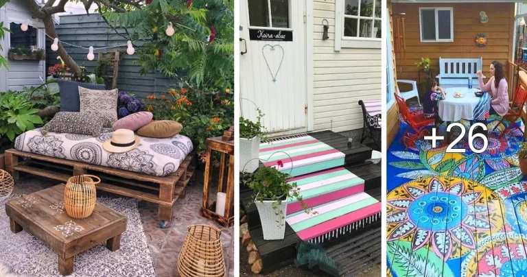 Read more about the article Ideas de Decoración al Aire Libre para el Verano