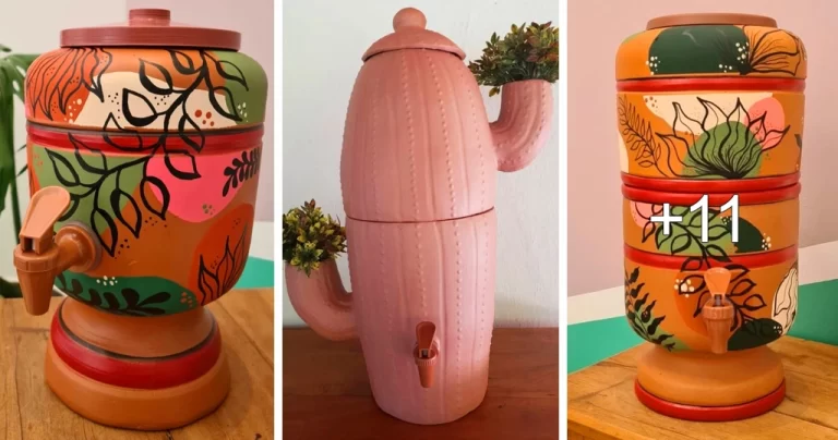 Lee más sobre el artículo Ideas de Filtro de Arcilla para Decorar la Cocina