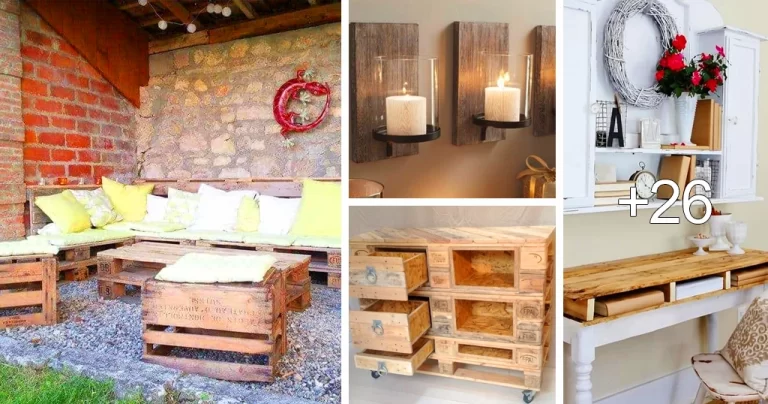 Read more about the article Ideas de Palets que Encantarán a Cualquiera