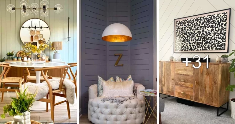 Read more about the article Ideas de Paredes Shiplap
