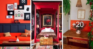 Ideas de los Mejores Colores para Combinar con el Rojo