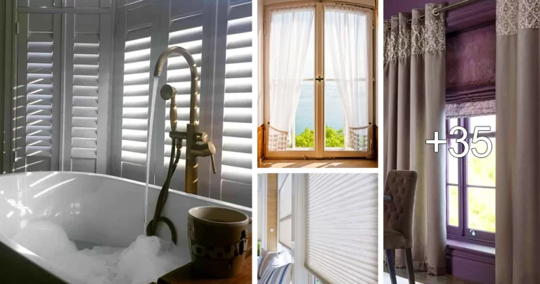 Lee más sobre el artículo Ideas para Decorar Ventanas Interiores