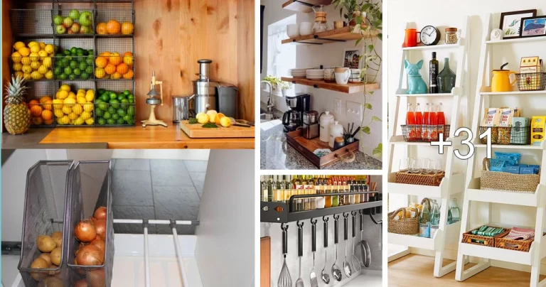 Read more about the article Ideas para Mantener las Cosas Ordenadas en la Cocina
