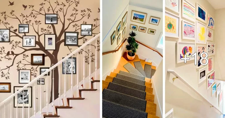 Lee más sobre el artículo Ideas para Decorar Escaleras