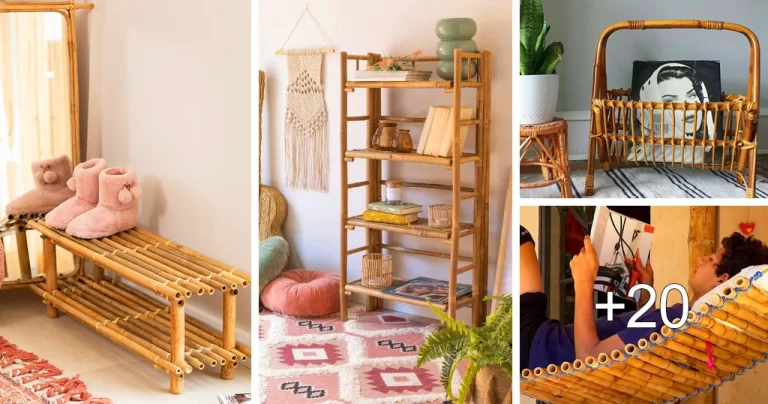 Lee más sobre el artículo Ideas de Bambú para tu Hogar en Verano