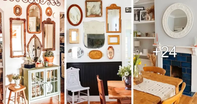 Read more about the article Ideas para Decorar tu Hogar con Espejos