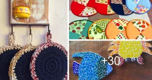 Modelos de Reposa Ollas que te Encatarán