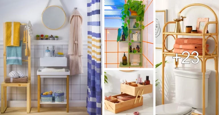 Lee más sobre el artículo Ideas de Baños Llamativas para Actualizaciones Rápidas y Fáciles