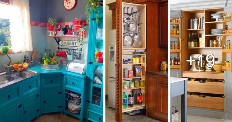 Lee más sobre el artículo Ideas de Gabinetes de Cocina para Casas Pequeñas