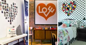 Ideas para Decorar con Corazones tu Hogar