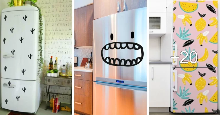 Lee más sobre el artículo Ideas para Decorar la Nevera
