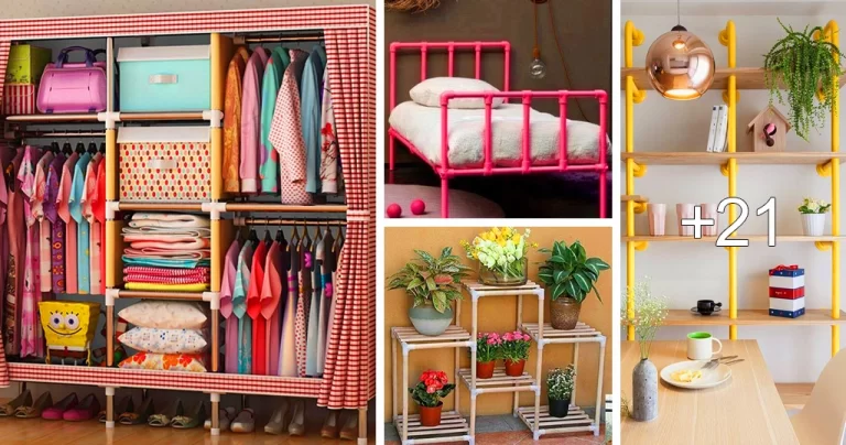 Read more about the article Ideas para Tener Muebles Hechos de PVC