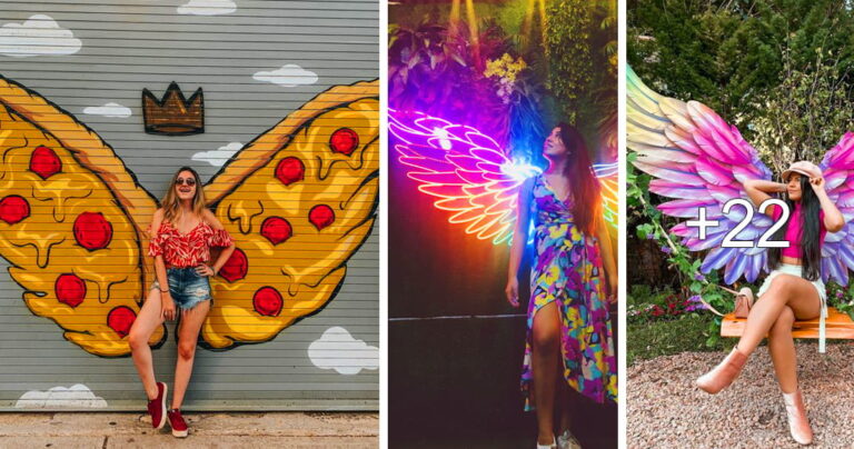 Read more about the article Ideas de Fondos para Selfies