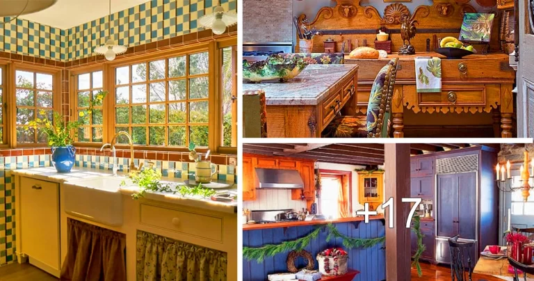 Read more about the article Ideas de Cocina Estilo Campestre