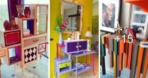 Muebles con Diseños Únicos que Debes Tener