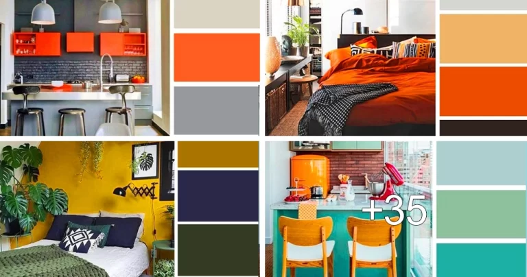 Read more about the article Paletas de Colores para Decorar el Hogar