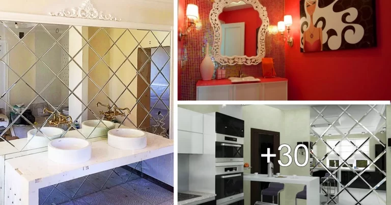 Lee más sobre el artículo Diseños de Azulejos Espejados para Cocinas y Baños