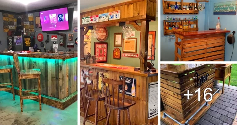 Lee más sobre el artículo Ideas para Tener tu Propio Bar en Casa