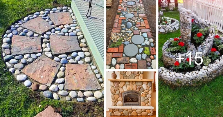 Read more about the article Las Mejores Decoraciones Caseras de Bricolaje con Piedras