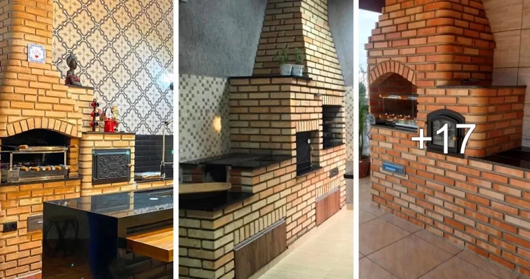 Read more about the article Ideas de Barbacoas de Ladrillo