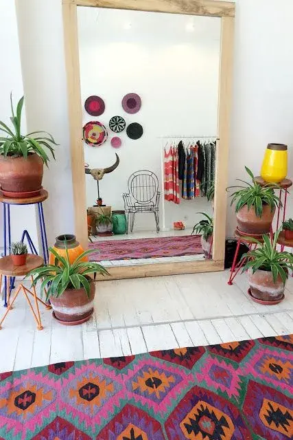 10 Ideas para Decorar con un Kilim en el Hogar