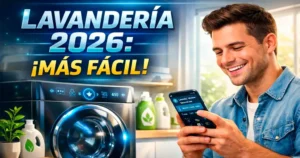Tendencias de lavandería para este 2026 que harán que el día de lavado sea más fácil y agradable